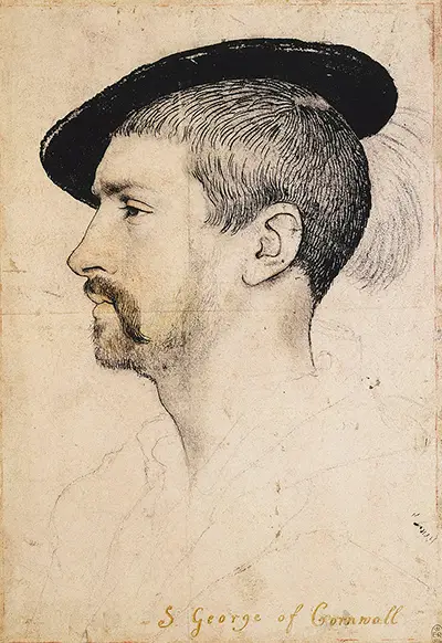 Simon George Hans Holbein